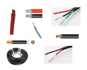 Electric Cable9